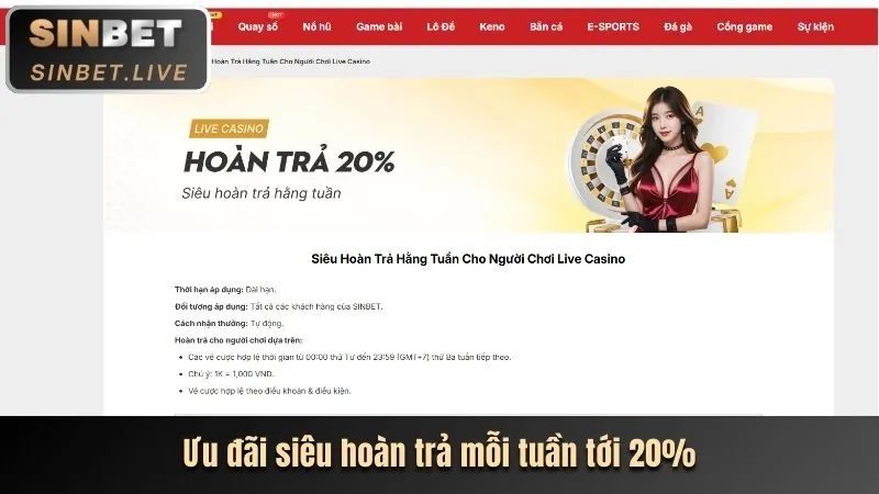 Giới thiệu bạn bè Betway Summer Cup