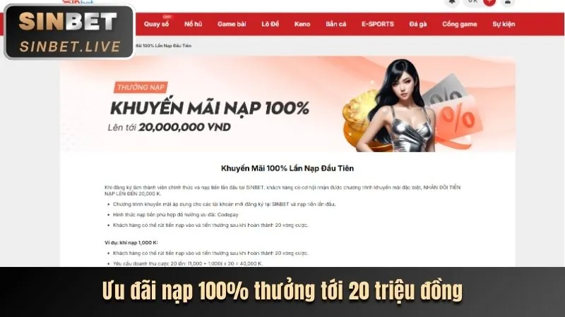 Hoàn trả Betway Summer Cup